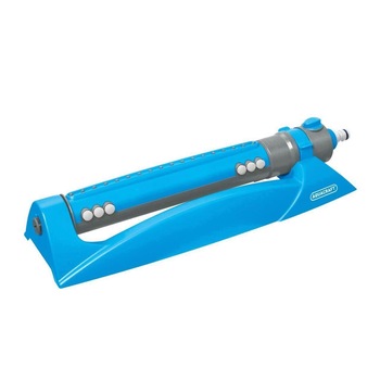 Aspersor oscilant Aquacraft Premium 280110, acoperire 340 mp, 18 duze Aspersor oscilant Aquacraft Premium 280110, acoperire 340 mp, 18 duze