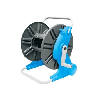 Tambur derulator pentru furtun gradina, Aquacraft Premium 990100, lungime maxima 45 m, cadru metalic Tambur derulator pentru furtun gradina, Aquacraft Premium 990100, lungime maxima 45 m, cadru metalic