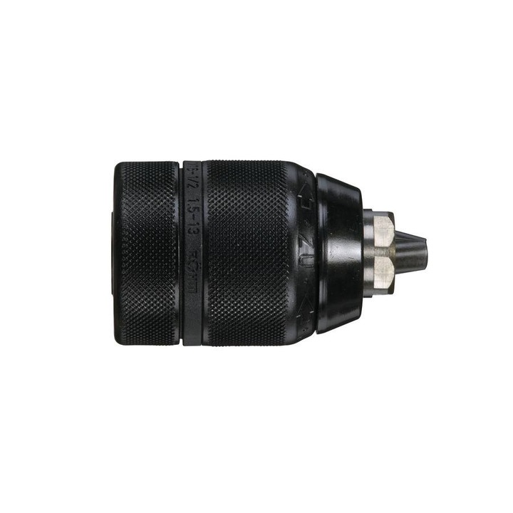 Mandrina fara cheie, Milwaukee, 13 mm, 1/2'', Negru