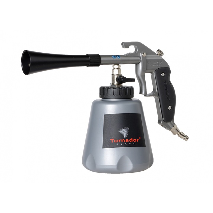 Pistol profesional curatat auto, Tornador® Black Z-020RS