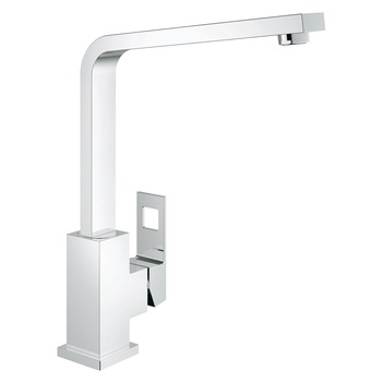 Baterie bucatarie Grohe Eurocube, monocomanda, 1/2 Baterie bucatarie Grohe Eurocube, monocomanda, 1/2