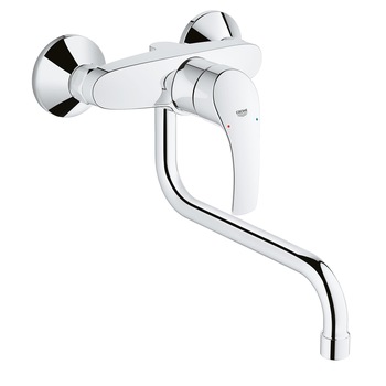 Baterie bucatarie Grohe Eurosmart, monocomanda, 1/2 Baterie bucatarie Grohe Eurosmart, monocomanda, 1/2