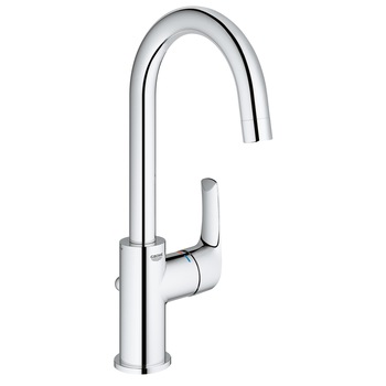 Baterie lavoar Grohe Eurosmart, monocomanda, 1/2 Baterie lavoar Grohe Eurosmart, monocomanda, 1/2