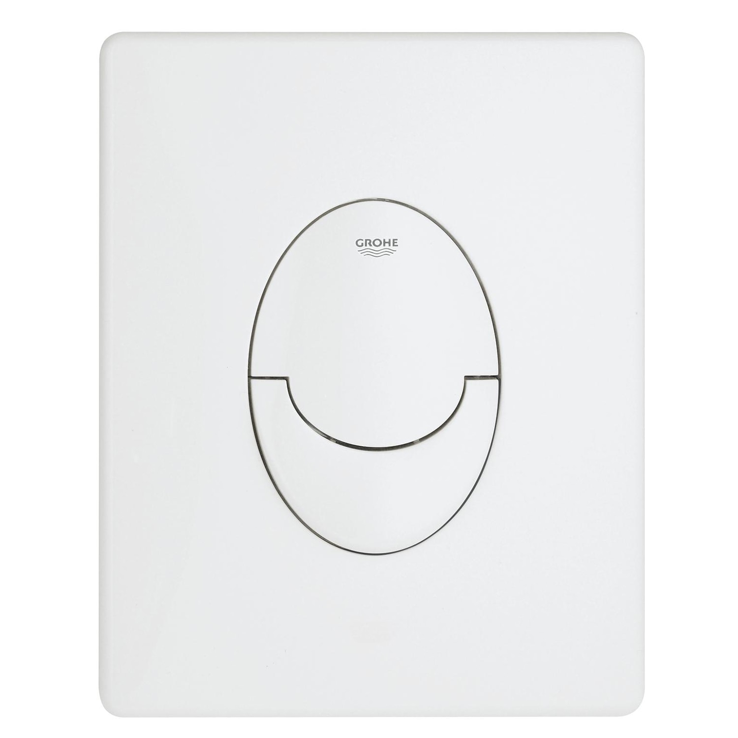 Placa de actionare Grohe Skate Air, Alpine White