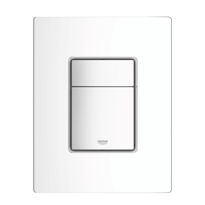 Бутон за структура за вграждане Grohe Skate Cosmopolitan, Alpine White