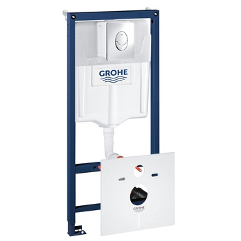 Set rezervor WC incastrat Grohe Rapid SL 4 in 1 Set rezervor WC incastrat Grohe Rapid SL 4 in 1