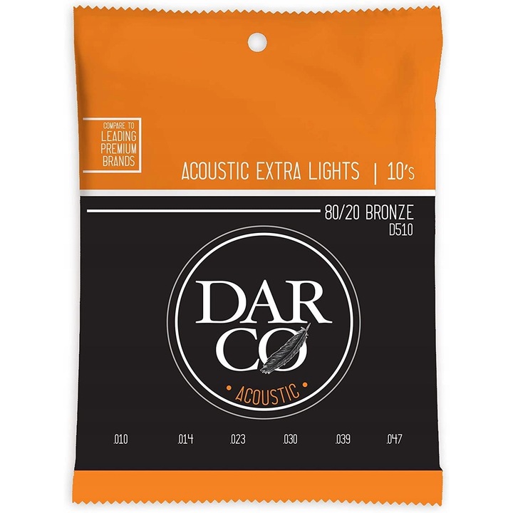 Corzi chitara, Martin&Co, Light