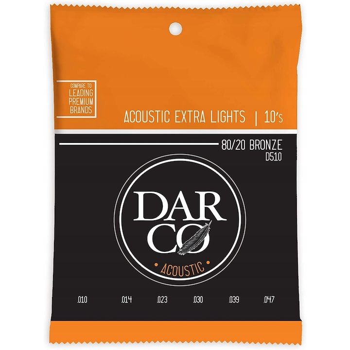 Corzi chitara, Martin&Co, Light