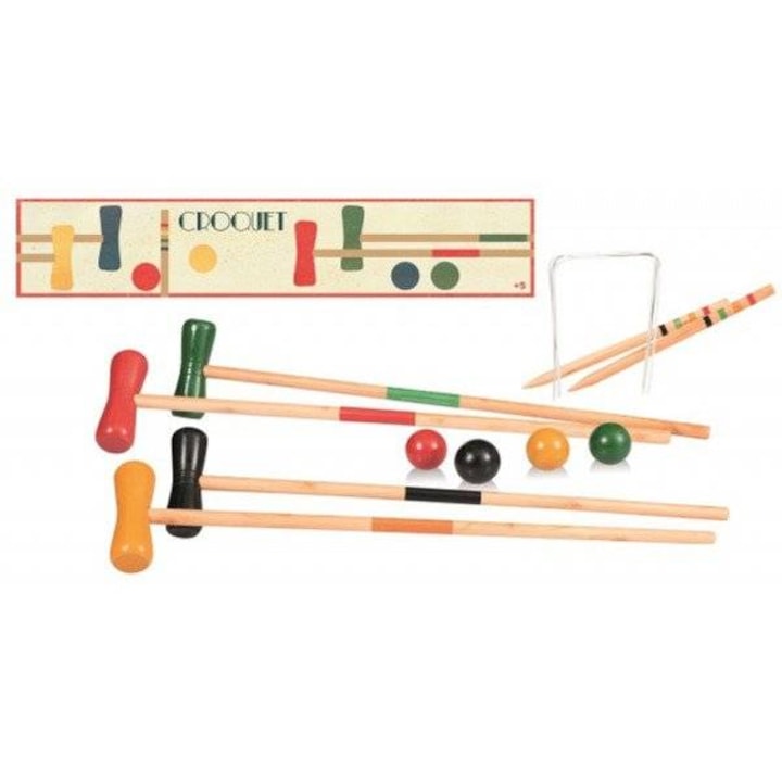 Kroket játék, Egmont Toys