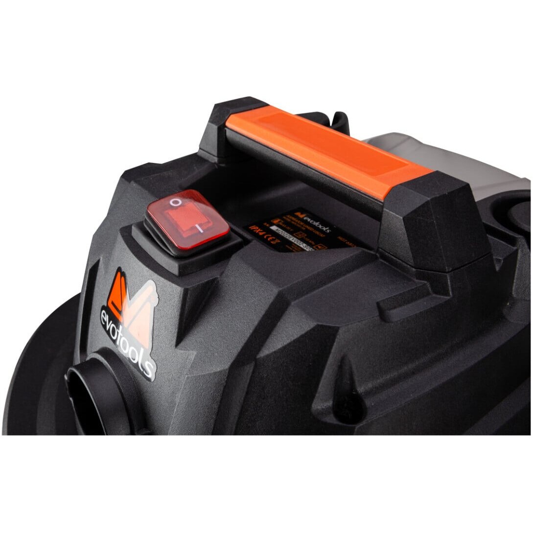 Aspirator Umed-Uscat fara Acumulator si Incarcator MAX 20V ONE EPTO 20 l
