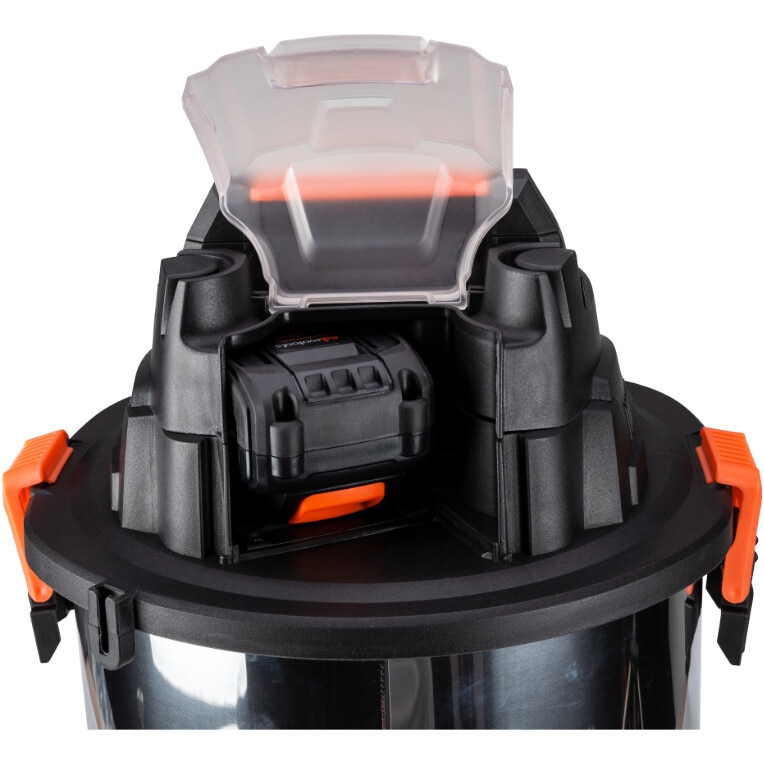 Aspirator Umed-Uscat fara Acumulator si Incarcator MAX 20V ONE EPTO 20 l