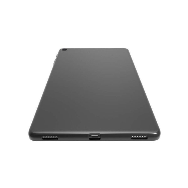 Husa de protectie pentru tableta, compatibila cu Lenovo Tab M10, silicon, Negru