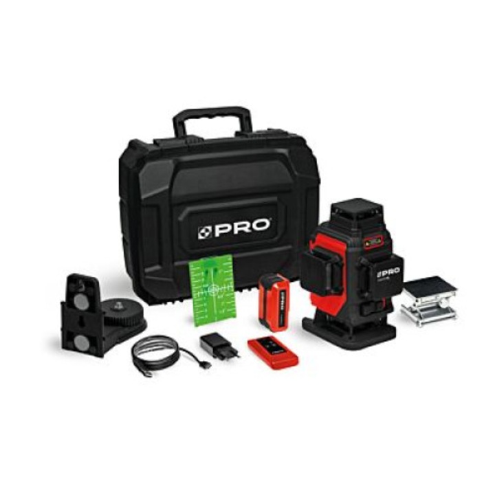 Laser, Pro, Rosu/Negru