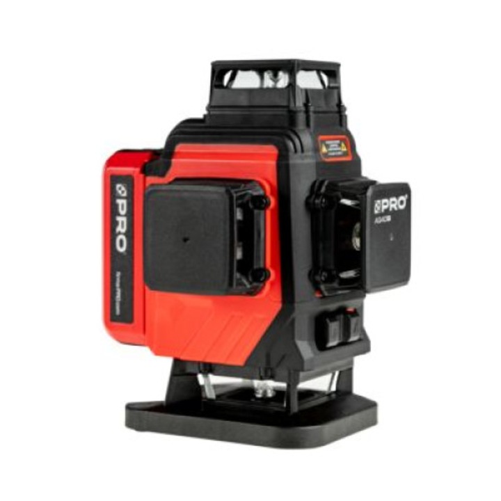 Laser, Pro, Rosu/Negru