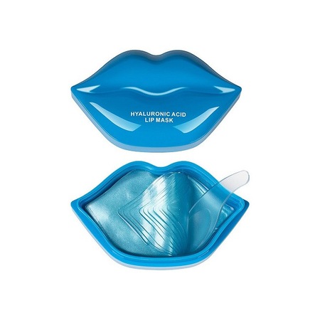 Маска за устни, Kiss Beauty, Hyaluronic Acid, 20 броя - eMAG.bg