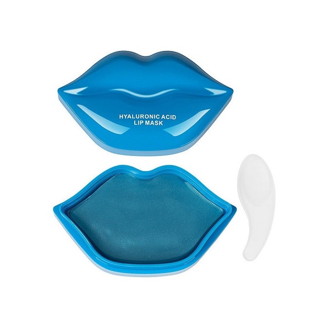 Маска за устни, Kiss Beauty, Hyaluronic Acid, 20 броя - eMAG.bg
