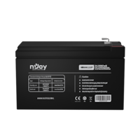 Baterie UPS nJoy HR09122F 12V 34.30W/celula putere descarcata
