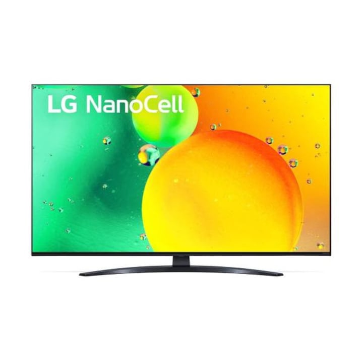 LG Nano Cell LED TV 139 cm 55" 55NANO769QA, Ultra HD 4K, Smart TV, WiFi, CI+