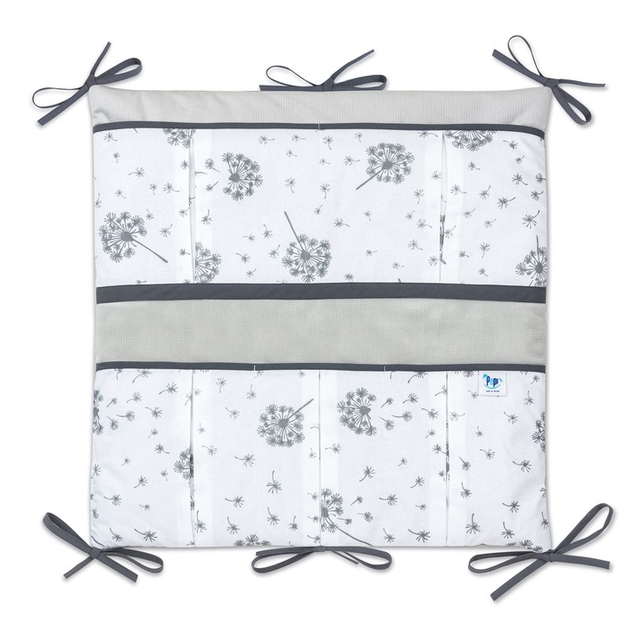 Organizator patut, Pentru copii - Bumbac, Multicolor