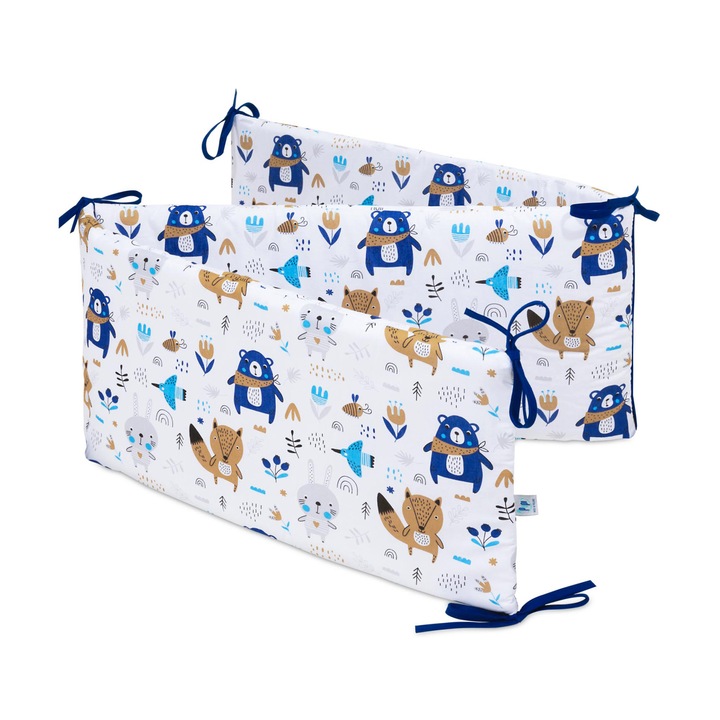 Organizator patut, Pentru copii, Bumbac - Multicolor