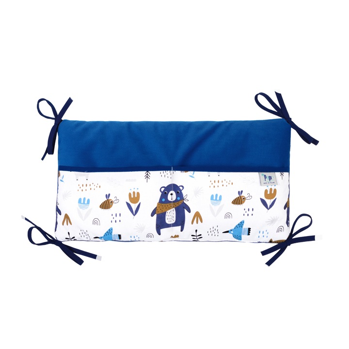 Organizator patut, Bumbac, Multicolor