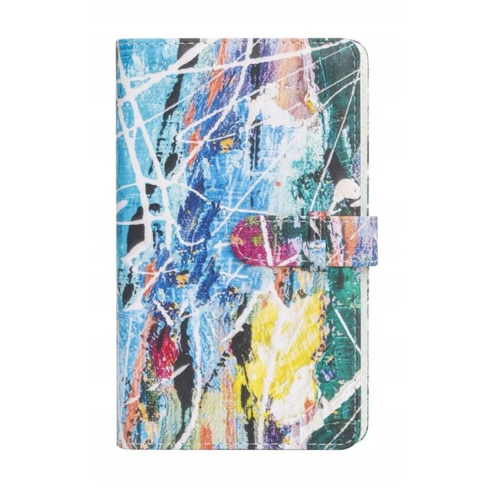 Album foto instant 96 fotografii do Fuji INSTAX Mini 40 12 11 10 9 8 EVO imagine pestrita