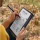 EBook четец Amazon Kindle Scribe 2022, 16GB, Basic Pen, Display 10.2" 300 ppi, Wi-Fi, USB C, Сив