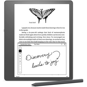 eBook Reader Amazon Kindle Scribe 2022, 16GB, Basic Pen, Display 10.2" 300 ppi, Wi-Fi, USB C, Gri