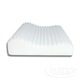 Perna ortopedica, MATEX, Poliuretan, 50x33x7,5/10cm, Alb