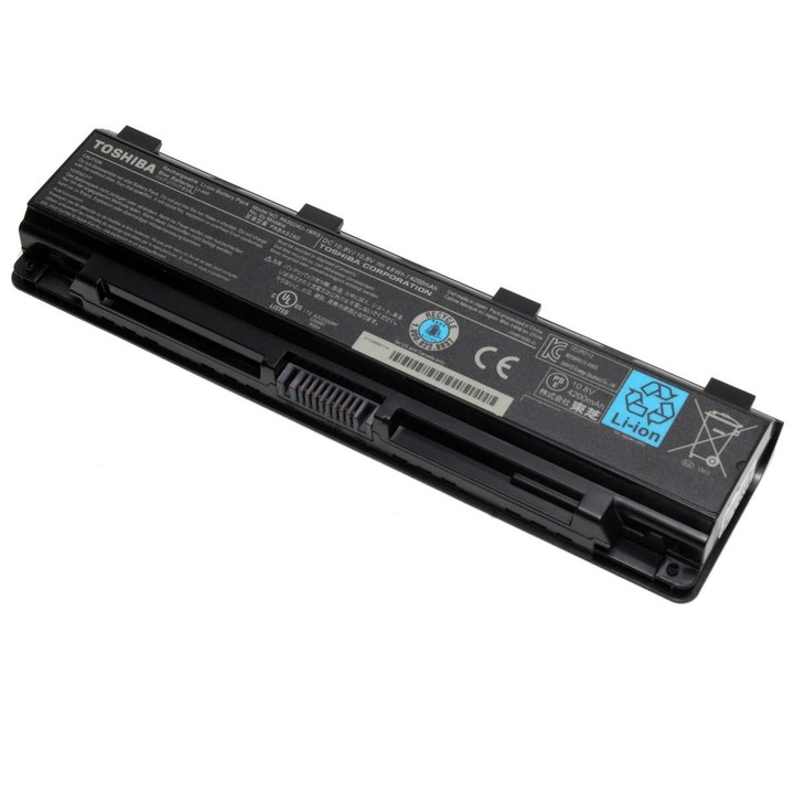 Батерия Toshiba Satellite C850 C850D C855 C870 C875 L850 L855 L870 L875 C70-A C50-A C55-A C800 PA5019 PA5024 PA5023 PA5109