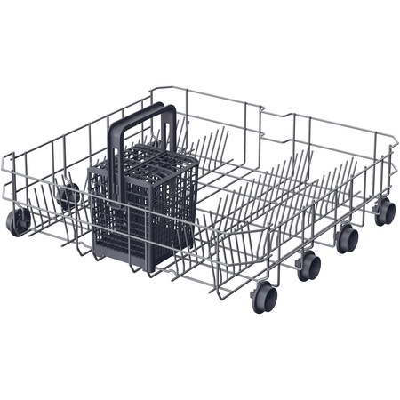 Masina de spalat vase Candy Rapido CF 3C7F0W, 13 seturi, 8 programe, Clasa C, Wi-Fi, Wash & Dry 35', Motor Speed-Drive Inverter, Automatic Open Door, 60cm, Alb