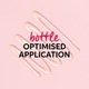 Активатор за бутилка с апликатор Wella Professionals Shinefinity Activator - Bottle Usage 2%, 60 мл