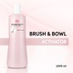 Активатор Wella Professionals, Shinefinity Activator, Brush & Bowl Precise Application 2%, 1000 ml