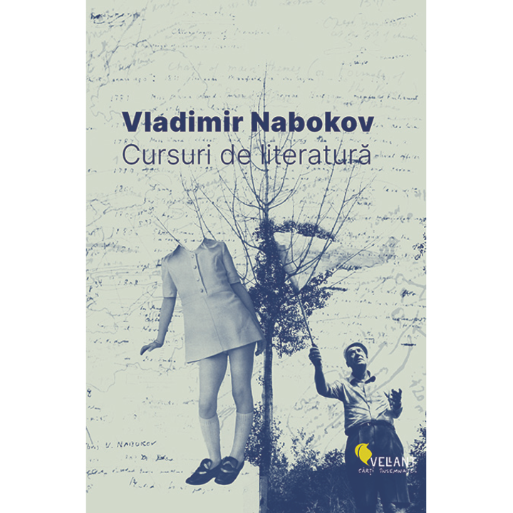 Cursuri de literatura, Vladimir Nabokov