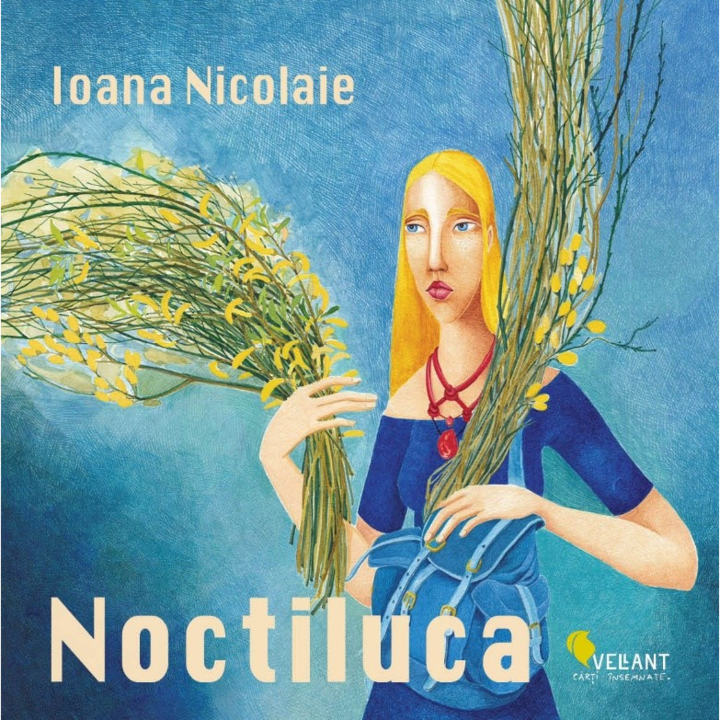 Noctiluca, Ioana Nicolaie