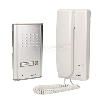 Interfon pentru o familie ORNO OR-DOM-RL-901 Interfon pentru o familie ORNO OR-DOM-RL-901