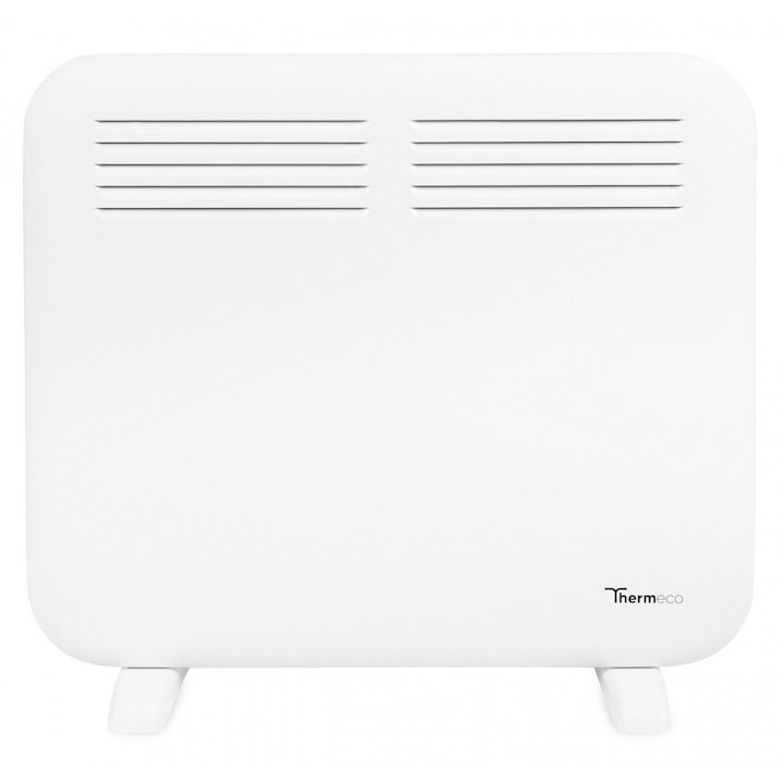 Fűtés, Thermeco, WiFi, Fehér