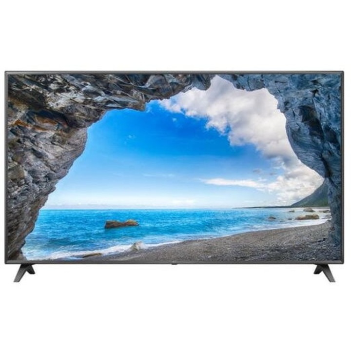 Televizor LED LG 43UQ751C, Smart, 109 cm, Ultra HD 4K, WiFi