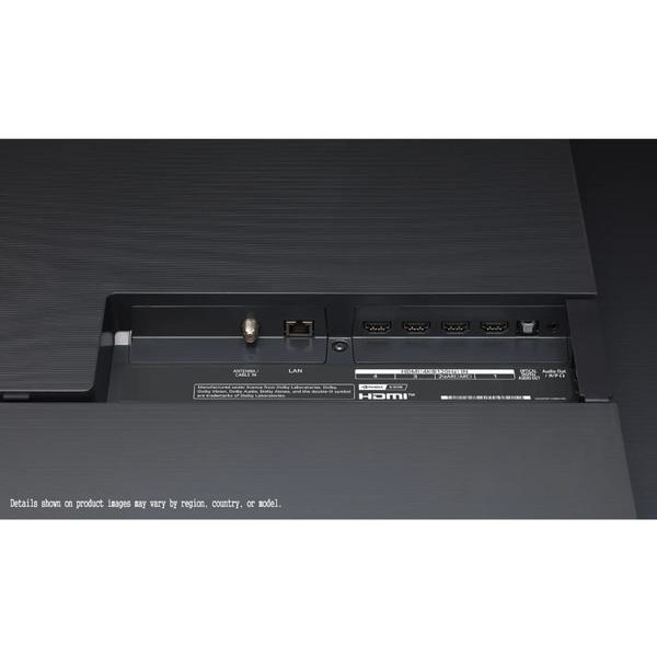 Televizor OLED LG 210 cm 83" OLED83C17LA, Ultra HD 4K, Smart TV, WiFi, CI+