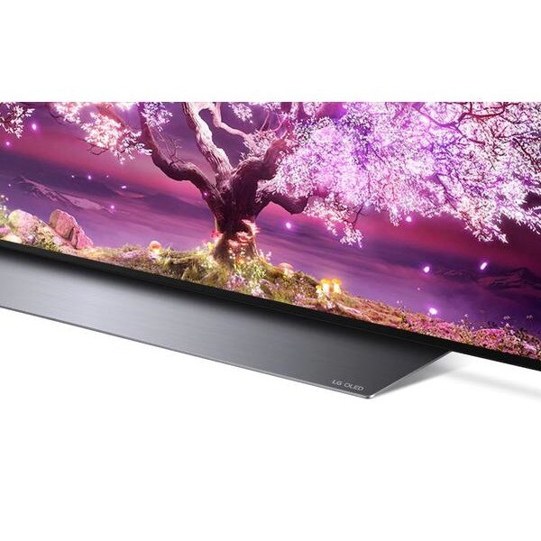 Televizor OLED LG 210 cm 83" OLED83C17LA, Ultra HD 4K, Smart TV, WiFi, CI+