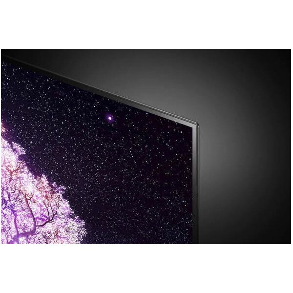 Televizor OLED LG 210 cm 83" OLED83C17LA, Ultra HD 4K, Smart TV, WiFi, CI+