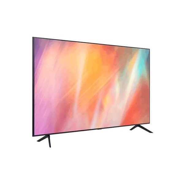Televizor LED SAMSUNG GU65AU7179UXZG, Smart TV 4K UHD, compatibil cu Alexa si Google Assistant, Netflix/Amazon, 163 cm, negru