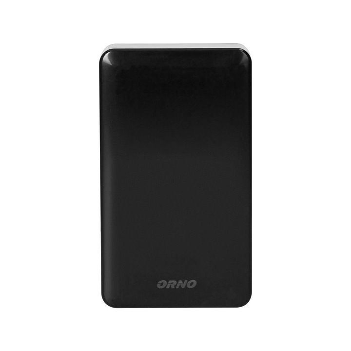 Електромеханичен звънец Orno 230 V, 2 тона, Черен