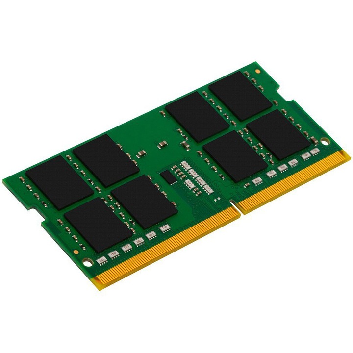 Kingston 32GB 3200MT/s DDR4 Non-ECC CL22 SODIMM 2Rx8