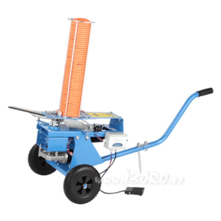 Lansator de talere automat Promatic Pigeon, capacitate 50 talere - eMAG.ro