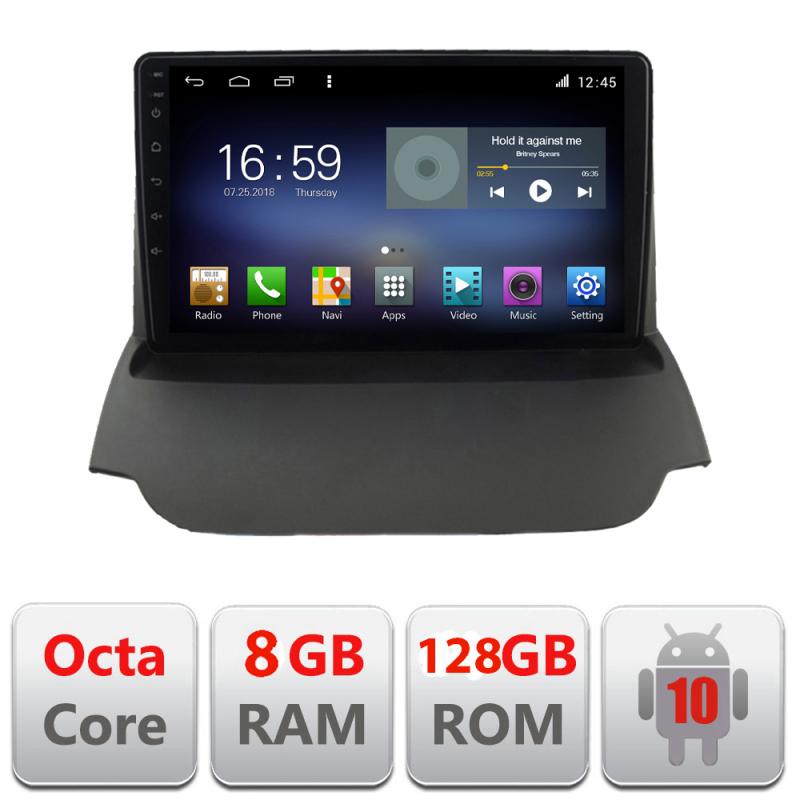 Navigatie dedicata Ford ecosport 2017 FECOSPORT Octa Core cu Android
