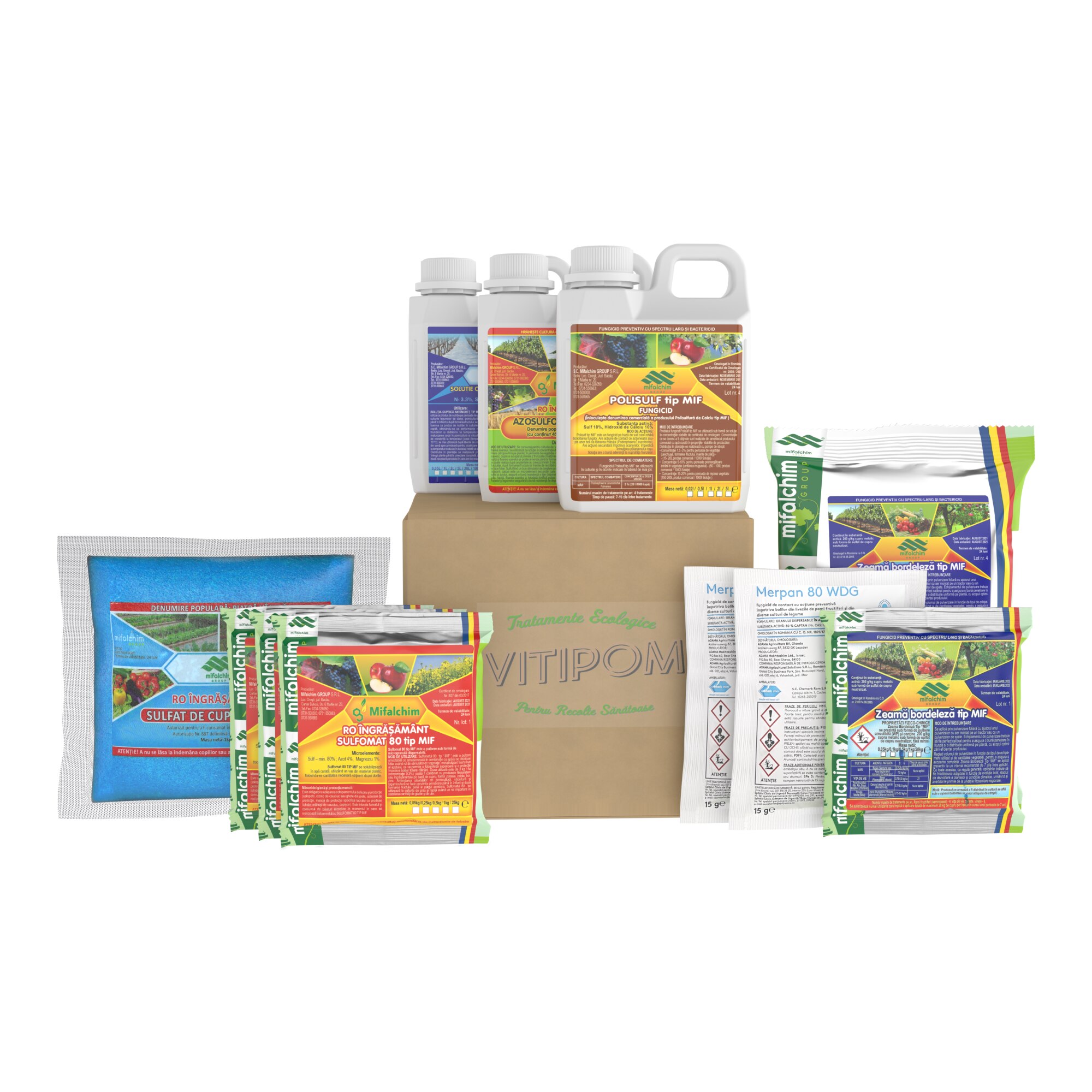 ECO Витипом Лечебен пакет, 5,5 кг - eMAG.bg