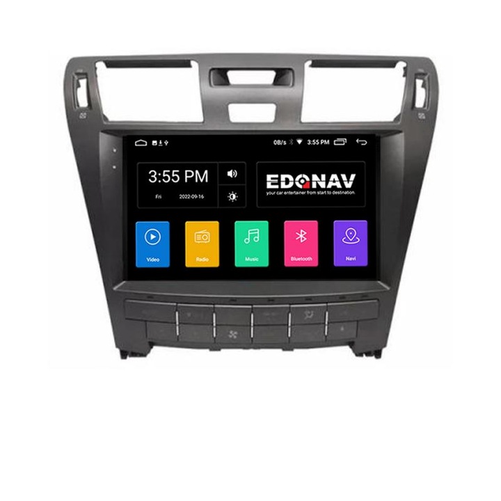 Navigatie Lexus LS intre anii 2006-2010 Android radio gps internet 2+32 Kit-LS-2006+EDT-E210v2