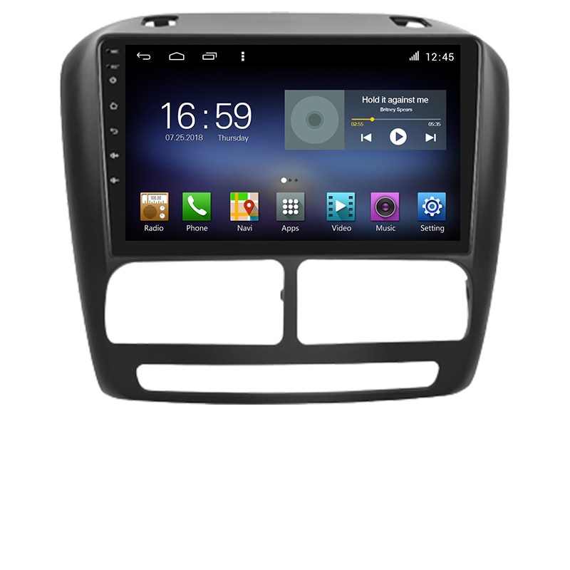 Toyota Corolla 2002-2007 radio navigatie android 14 wifi carkit dab apple carplay - www