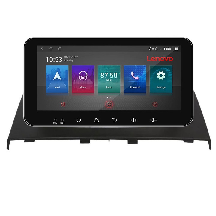 Navigatie dedicata Land Rover Freelander 2007-2015 Android radio gps internet 4+64 Lenovo ecran 10.33"